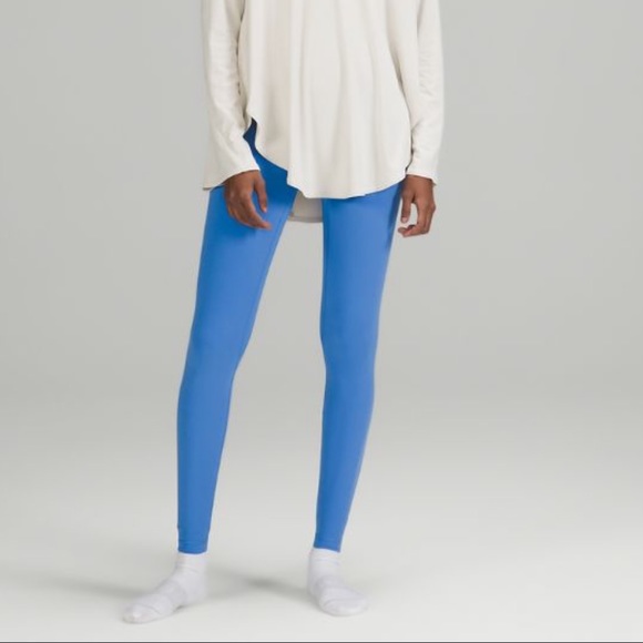 Lulu Align Blue Nile size 4 - Picture 4 of 7